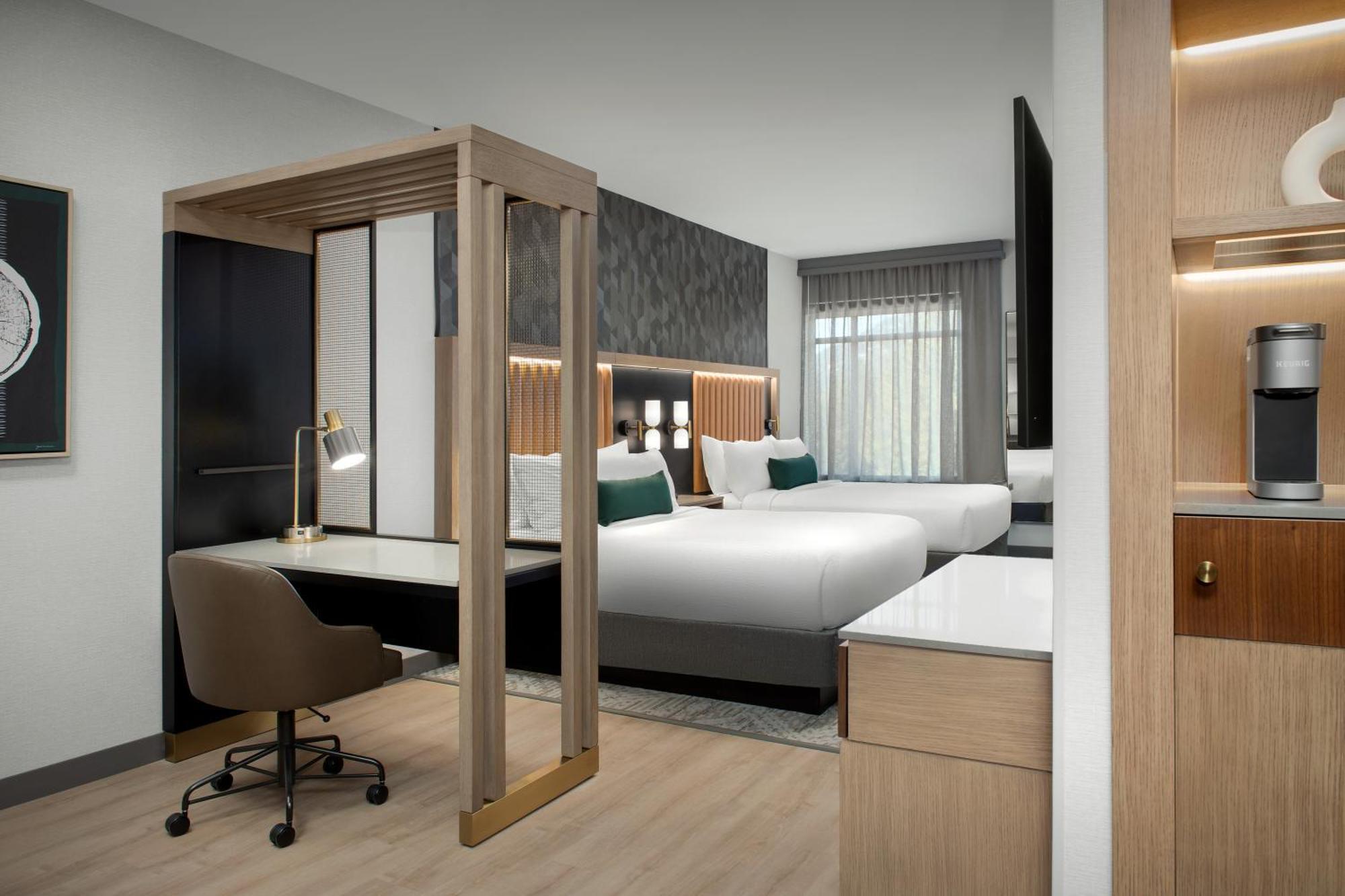 Springhill Suites By Marriott Sandpoint Exterior foto