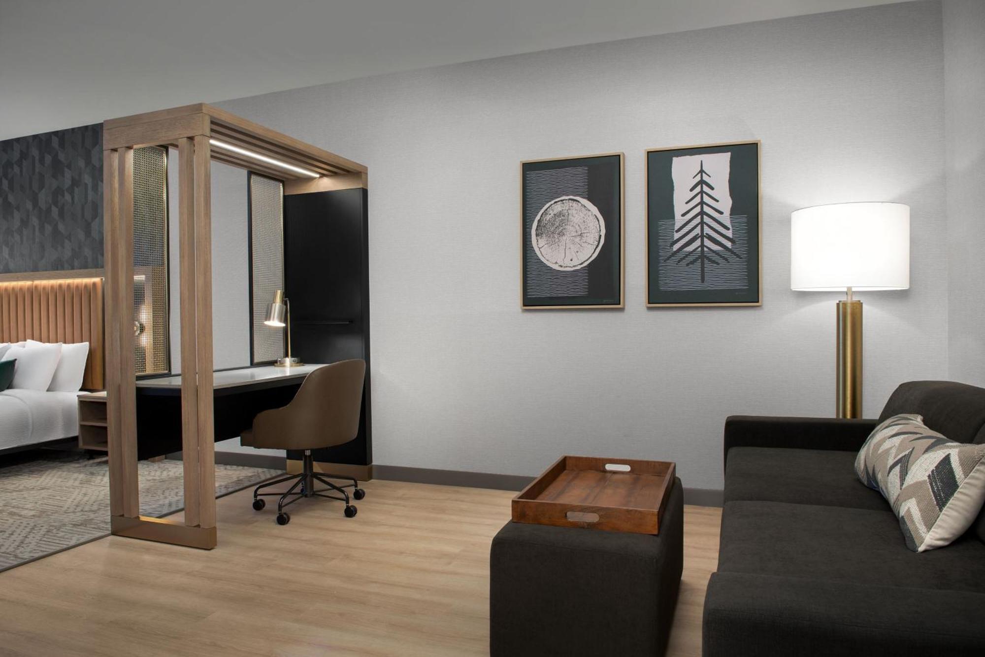 Springhill Suites By Marriott Sandpoint Exterior foto