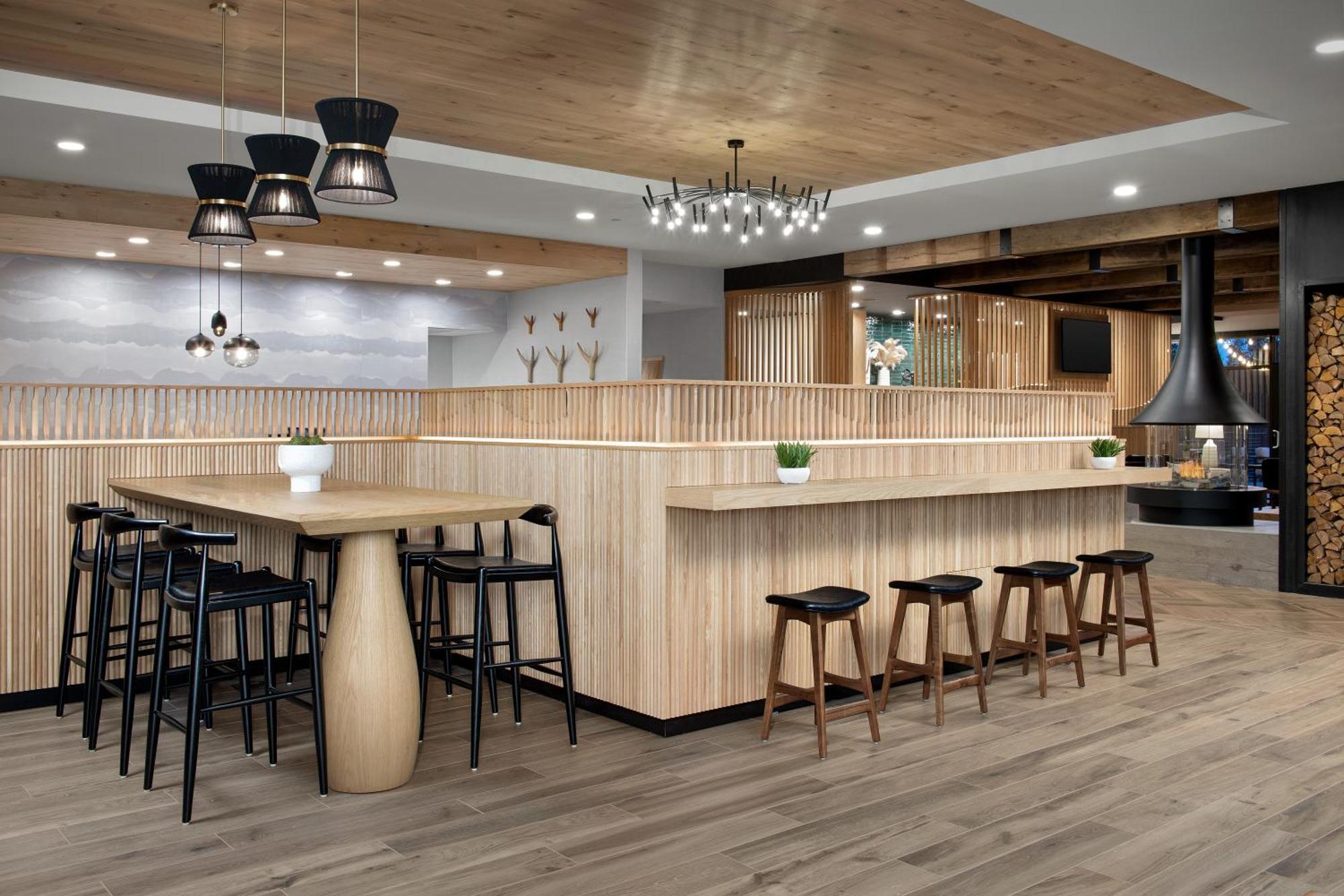 Springhill Suites By Marriott Sandpoint Exterior foto