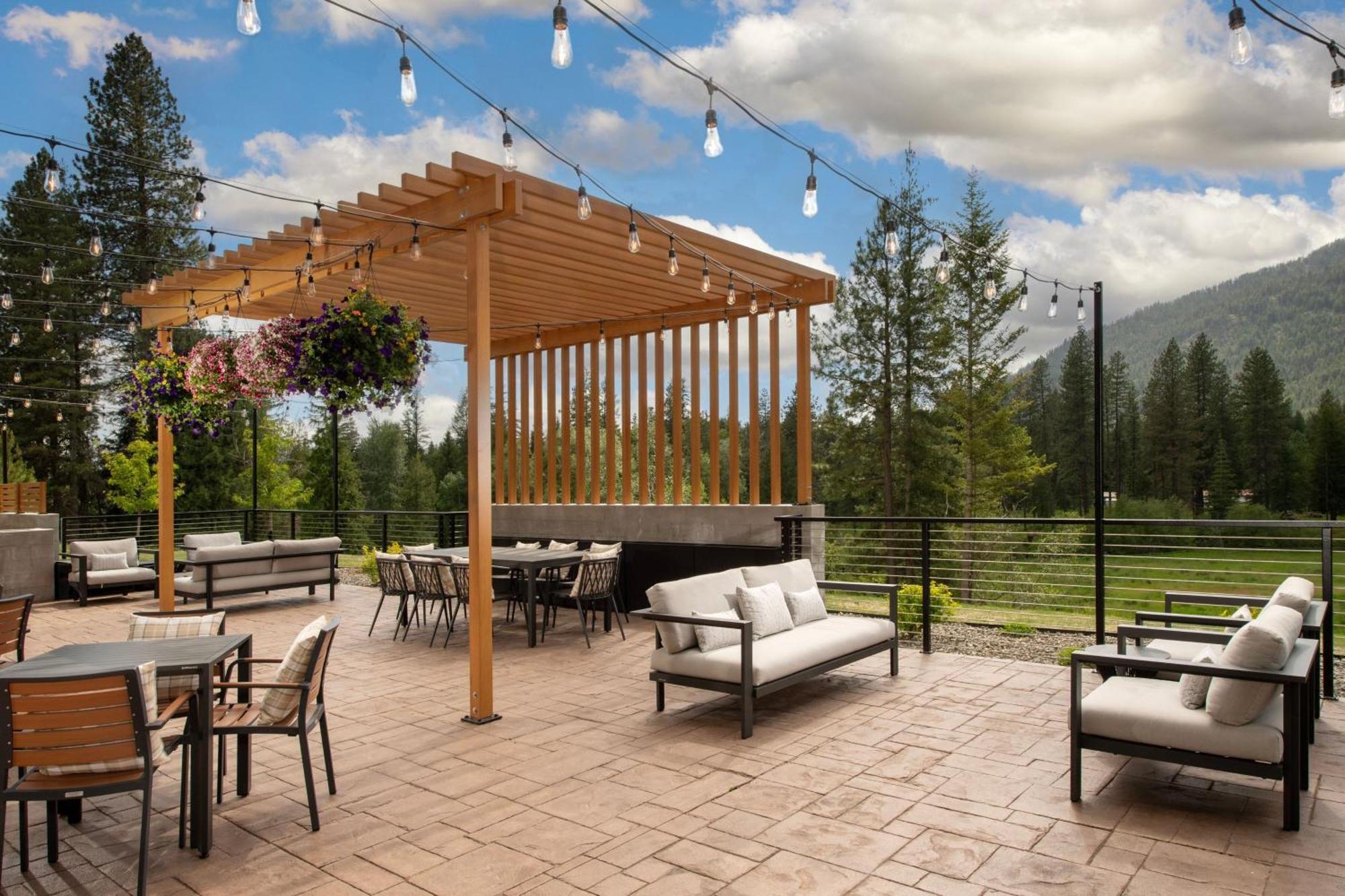 Springhill Suites By Marriott Sandpoint Exterior foto
